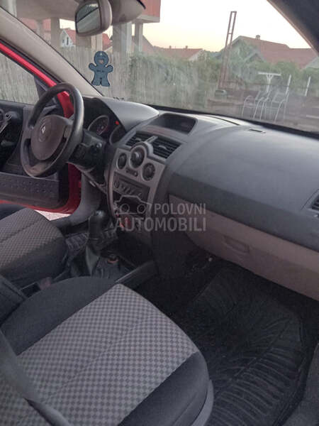 Renault Megane 1.4