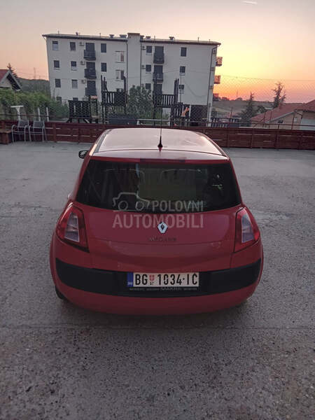 Renault Megane 1.4