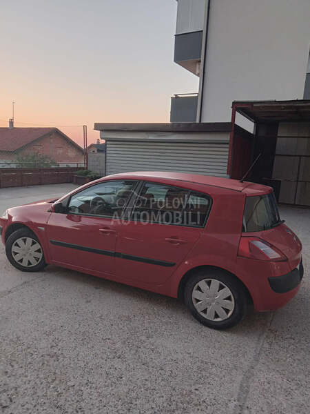 Renault Megane 1.4