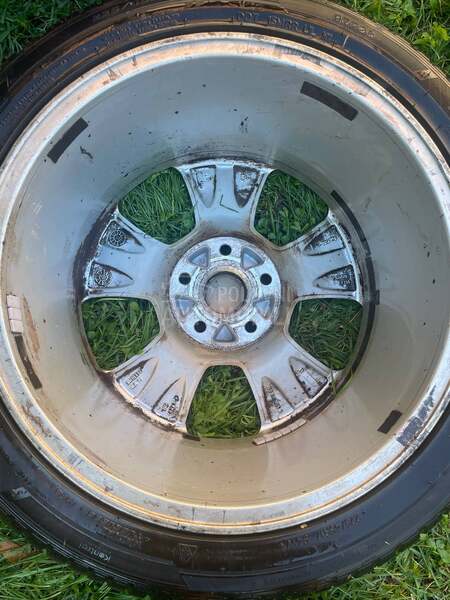 Aluminijumske felne Audi 17" 5 x 112
