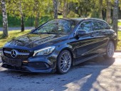 Mercedes Benz CLA 180 AMG 180