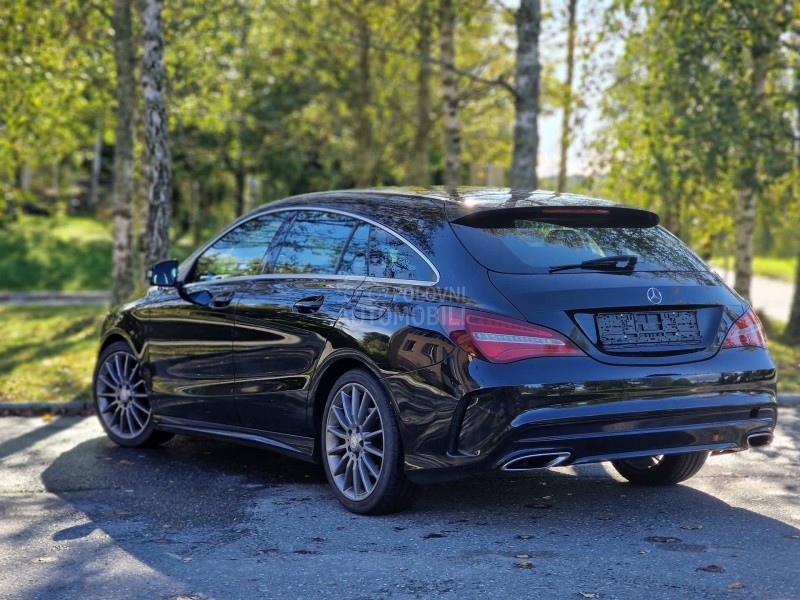 Mercedes Benz CLA 180 AMG 180