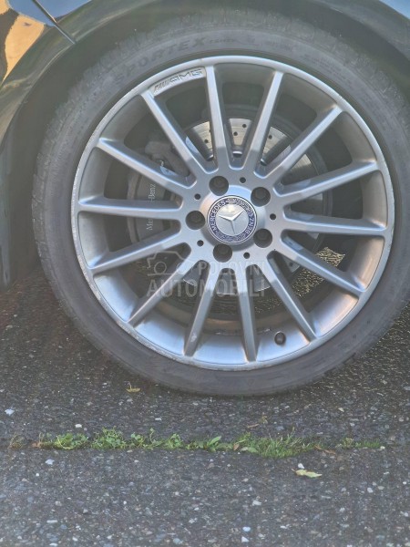 Mercedes Benz CLA 180 AMG 180