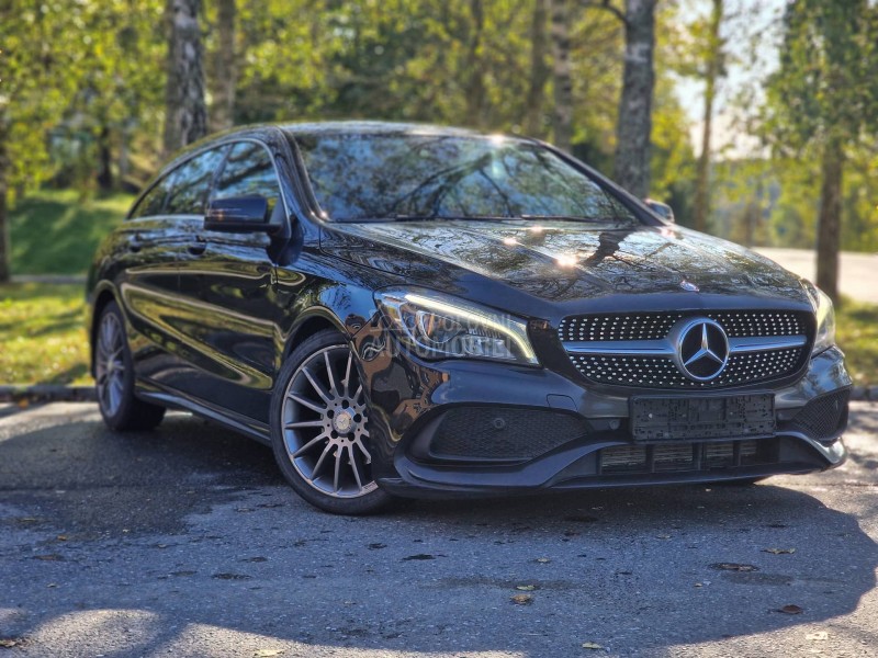 Mercedes Benz CLA 180 AMG 180