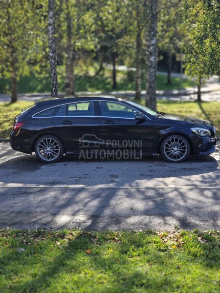 Mercedes Benz CLA 180 AMG 180