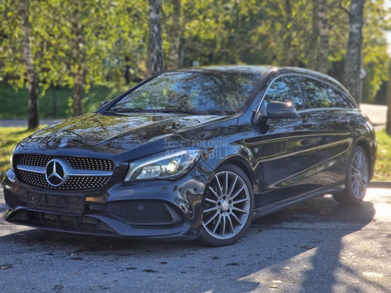 Mercedes Benz CLA 180 AMG 180