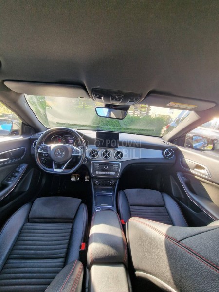 Mercedes Benz CLA 180 AMG 180