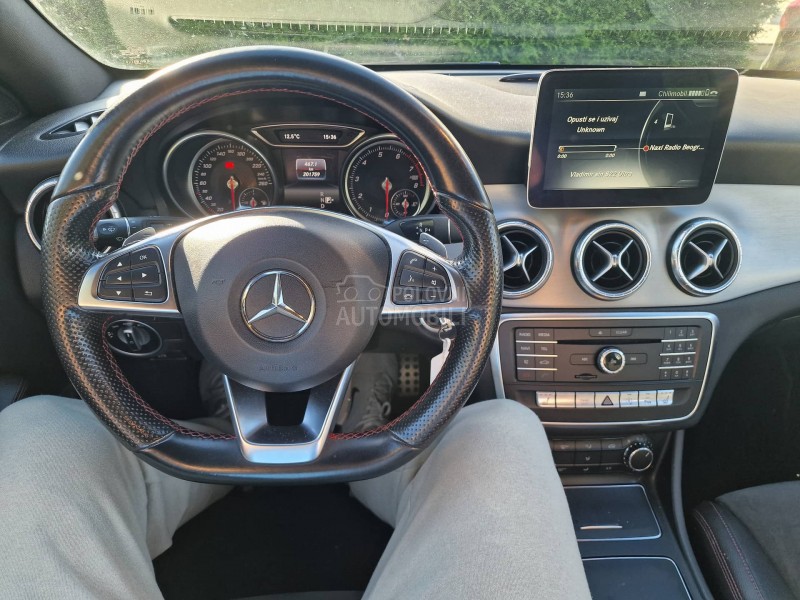 Mercedes Benz CLA 180 AMG 180