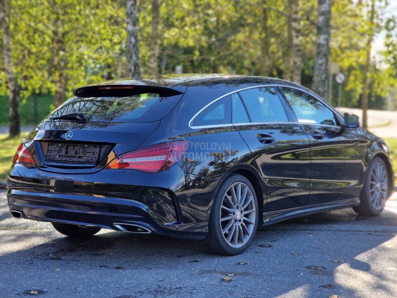 Mercedes Benz CLA 180 AMG 180