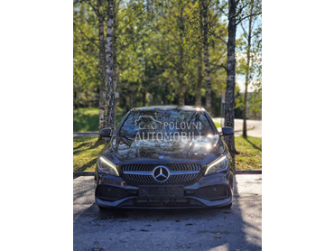 Mercedes Benz CLA 180 AMG 180