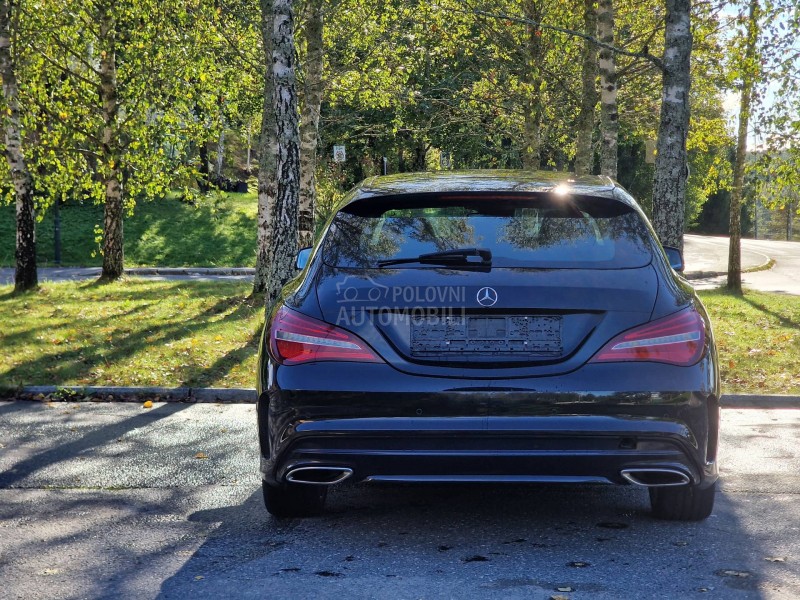 Mercedes Benz CLA 180 AMG 180