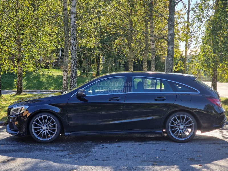 Mercedes Benz CLA 180 AMG 180