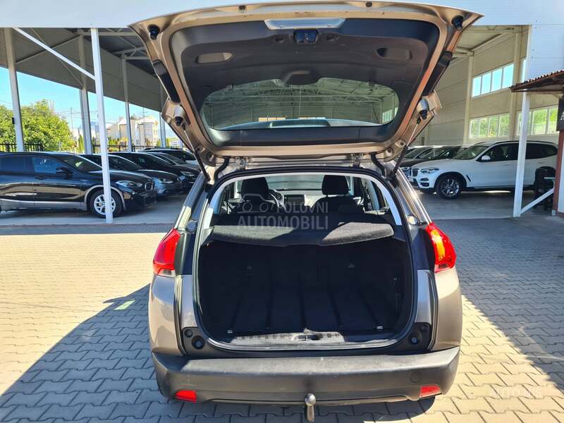 Peugeot 2008 1.4 HDI PREMIUM