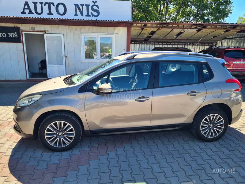 Peugeot 2008 1.4 HDI PREMIUM