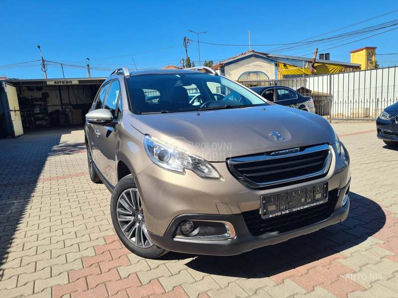 Peugeot 2008 1.4 HDI PREMIUM