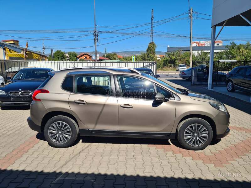 Peugeot 2008 1.4 HDI PREMIUM