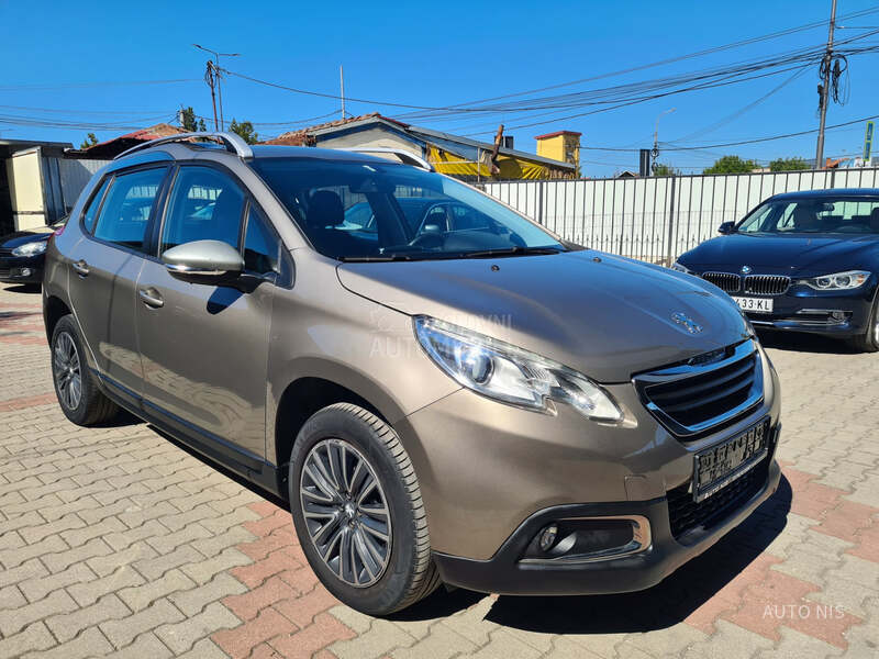 Peugeot 2008 1.4 HDI PREMIUM
