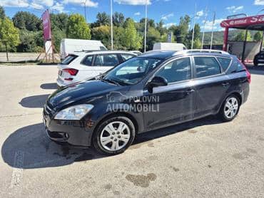 Kia cee`d sw 