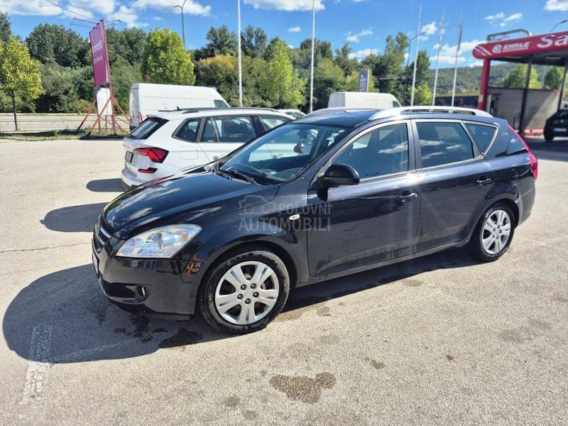 Kia cee`d sw 