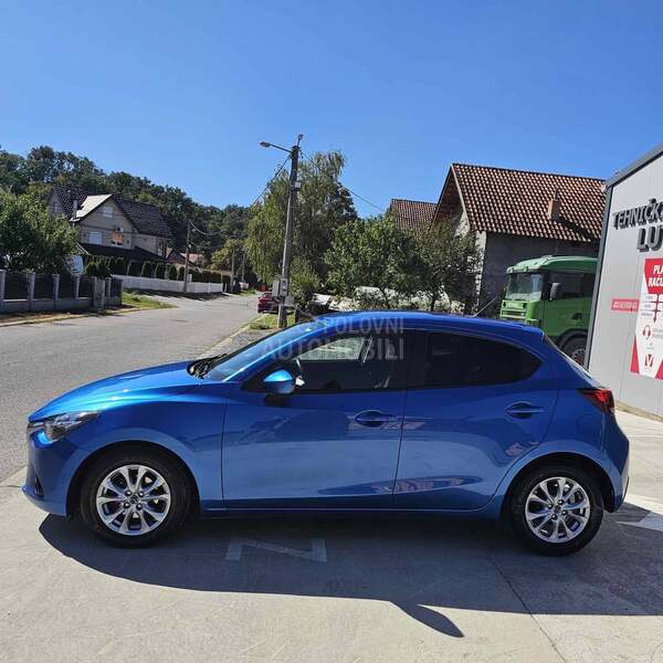 Mazda 2 1,5 SKYACTIV