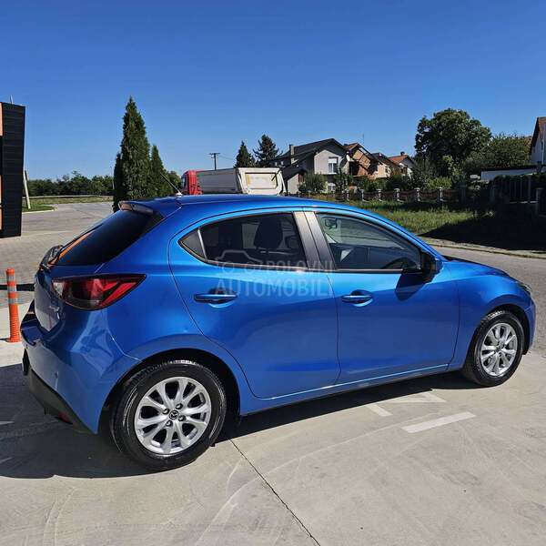 Mazda 2 1,5 SKYACTIV