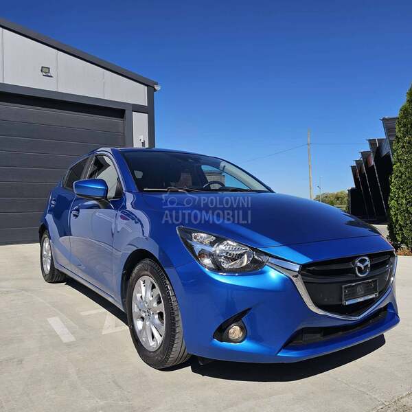 Mazda 2 1,5 SKYACTIV