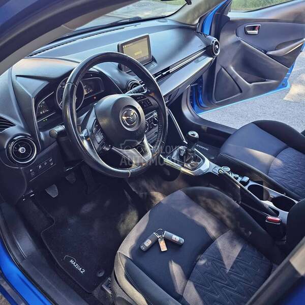Mazda 2 1,5 SKYACTIV