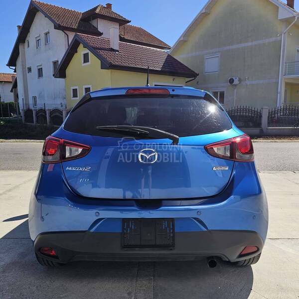 Mazda 2 1,5 SKYACTIV