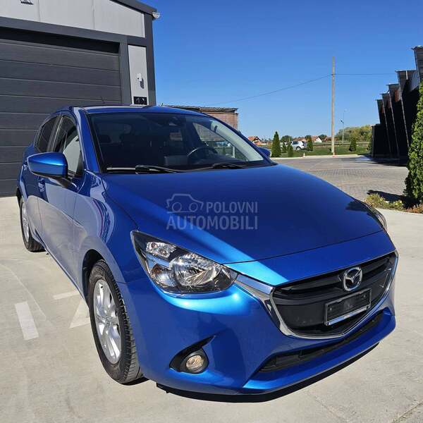 Mazda 2 1,5 SKYACTIV