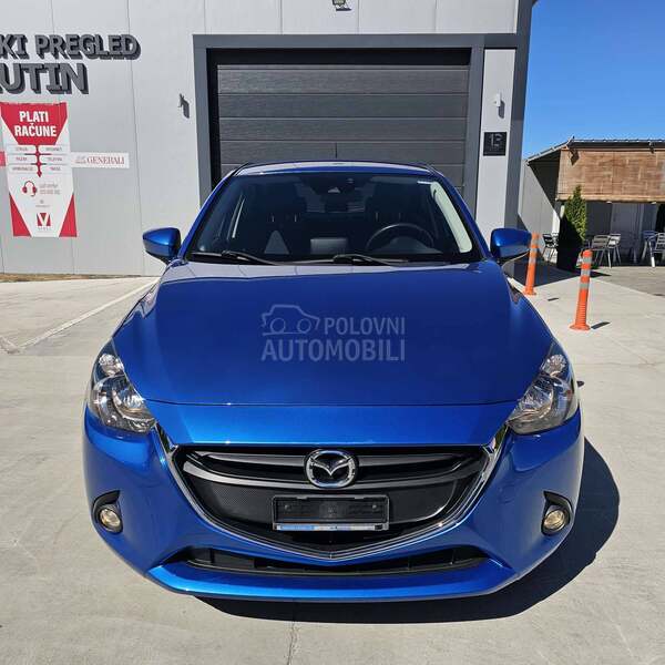 Mazda 2 1,5 SKYACTIV
