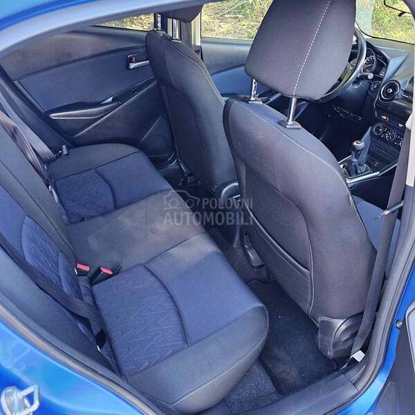 Mazda 2 1,5 SKYACTIV