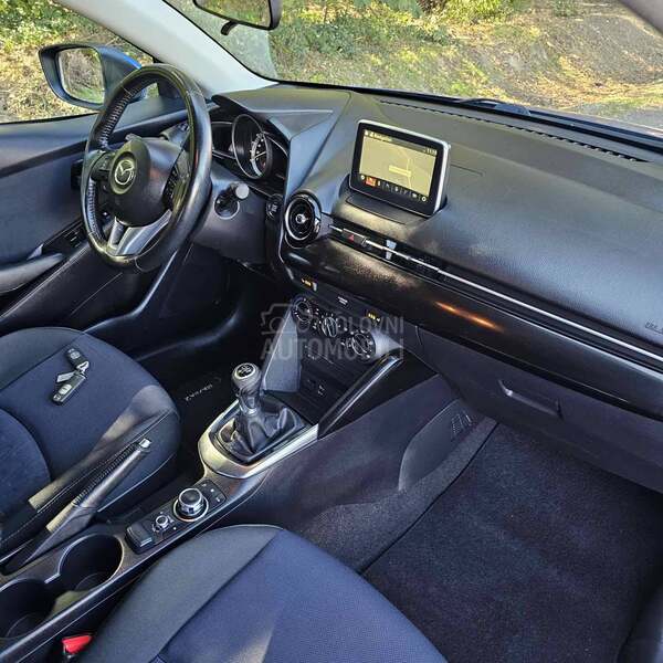 Mazda 2 1,5 SKYACTIV