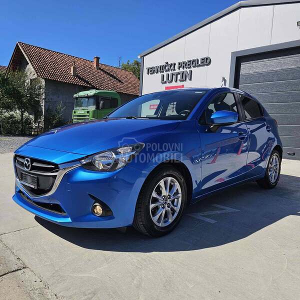 Mazda 2 1,5 SKYACTIV