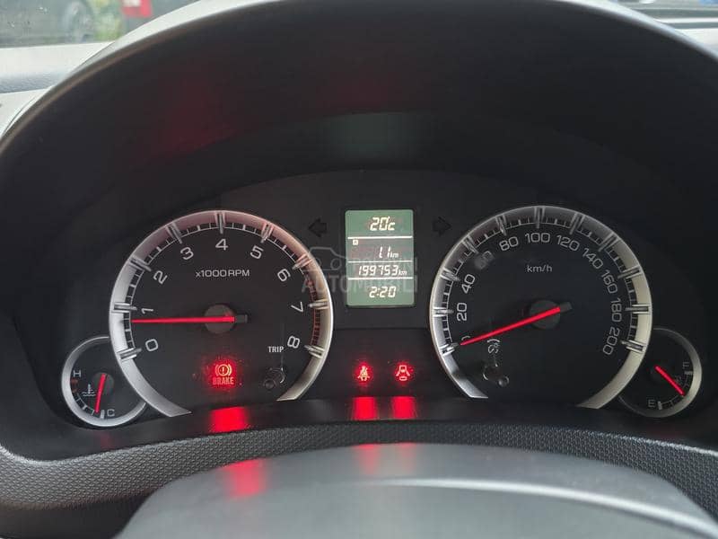 Suzuki Swift 1.2 lanac