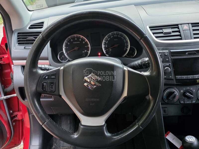 Suzuki Swift 1.2 lanac