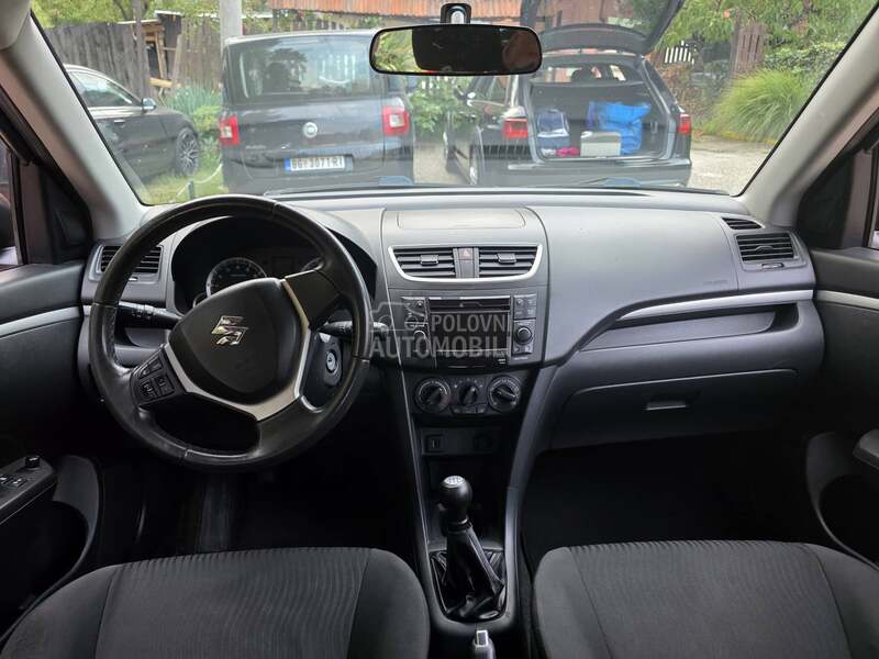 Suzuki Swift 1.2 lanac