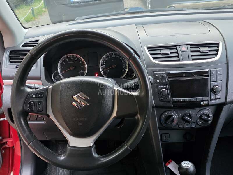 Suzuki Swift 1.2 lanac