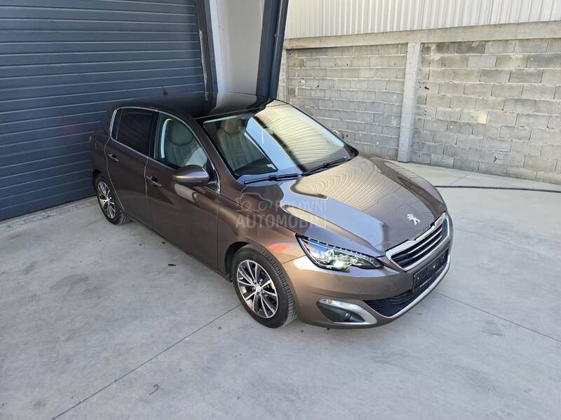 Peugeot 308 1.6 HDI ALLURE