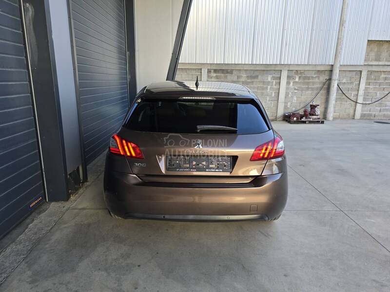 Peugeot 308 1.6 HDI ALLURE