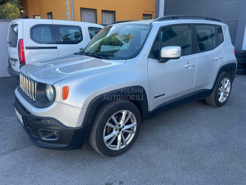 Jeep Renegade 1.6MJTD