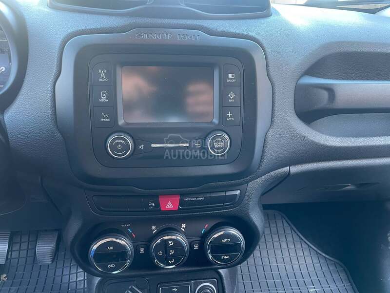Jeep Renegade 1.6MJTD
