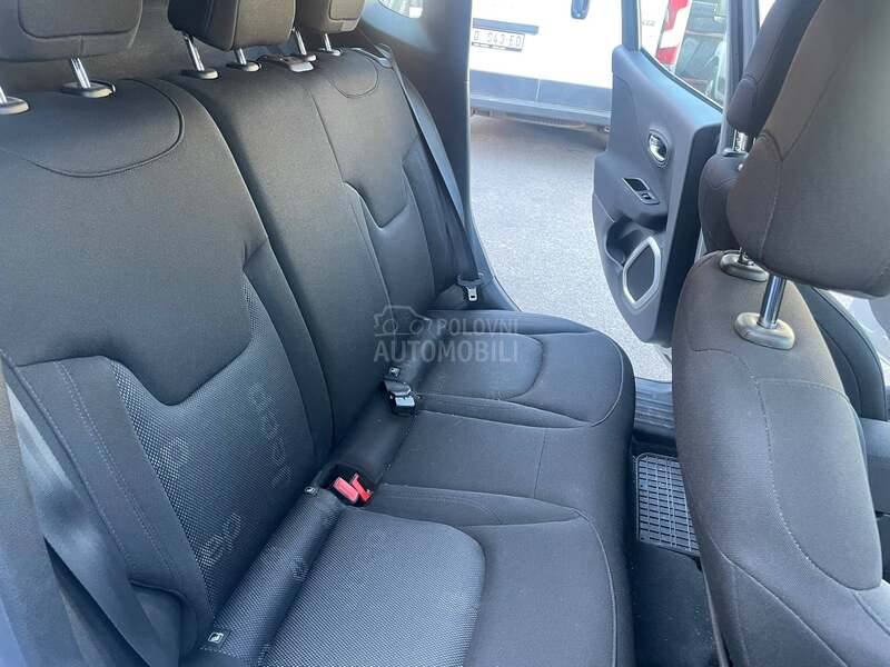 Jeep Renegade 1.6MJTD