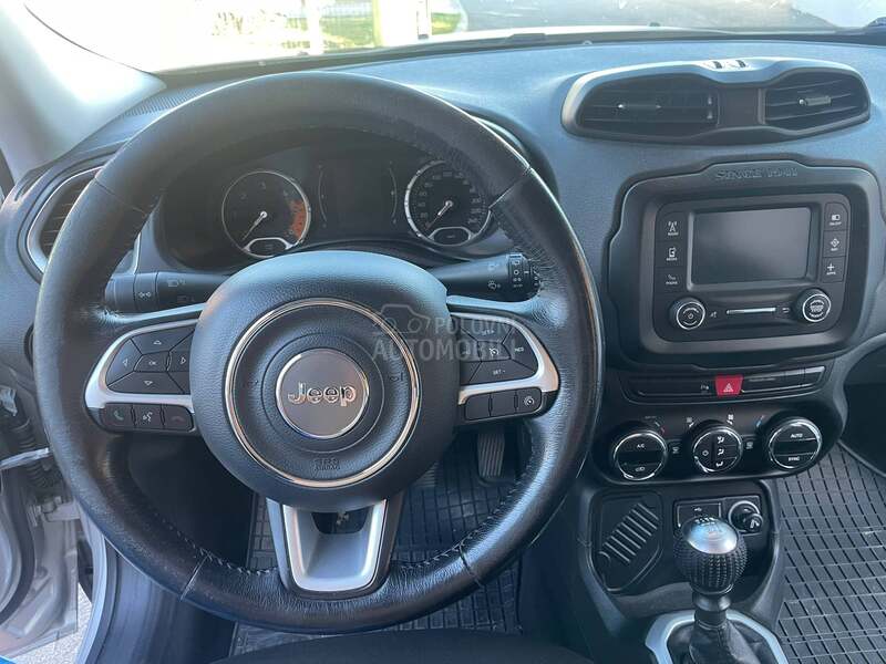 Jeep Renegade 1.6MJTD