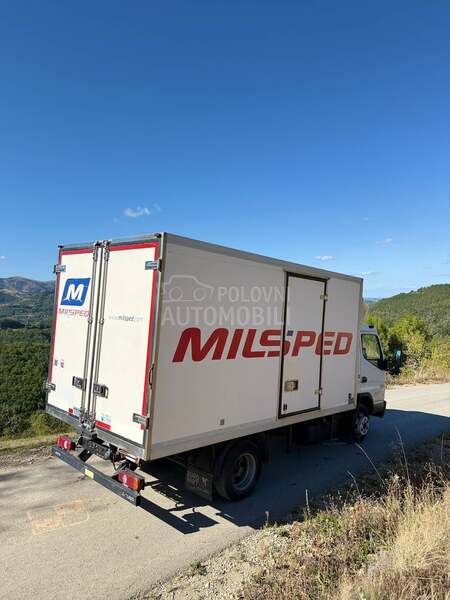 Mitsubishi FUSO CANTER
