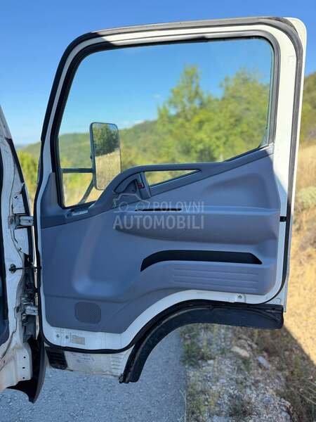 Mitsubishi FUSO CANTER