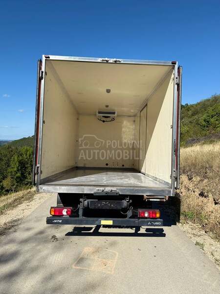 Mitsubishi FUSO CANTER
