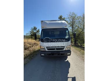 Mitsubishi FUSO CANTER