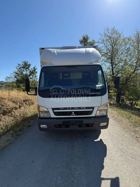 Mitsubishi FUSO CANTER