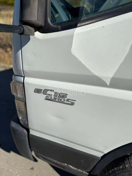 Mitsubishi FUSO CANTER