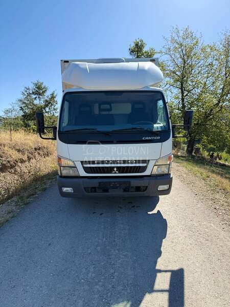Mitsubishi FUSO CANTER